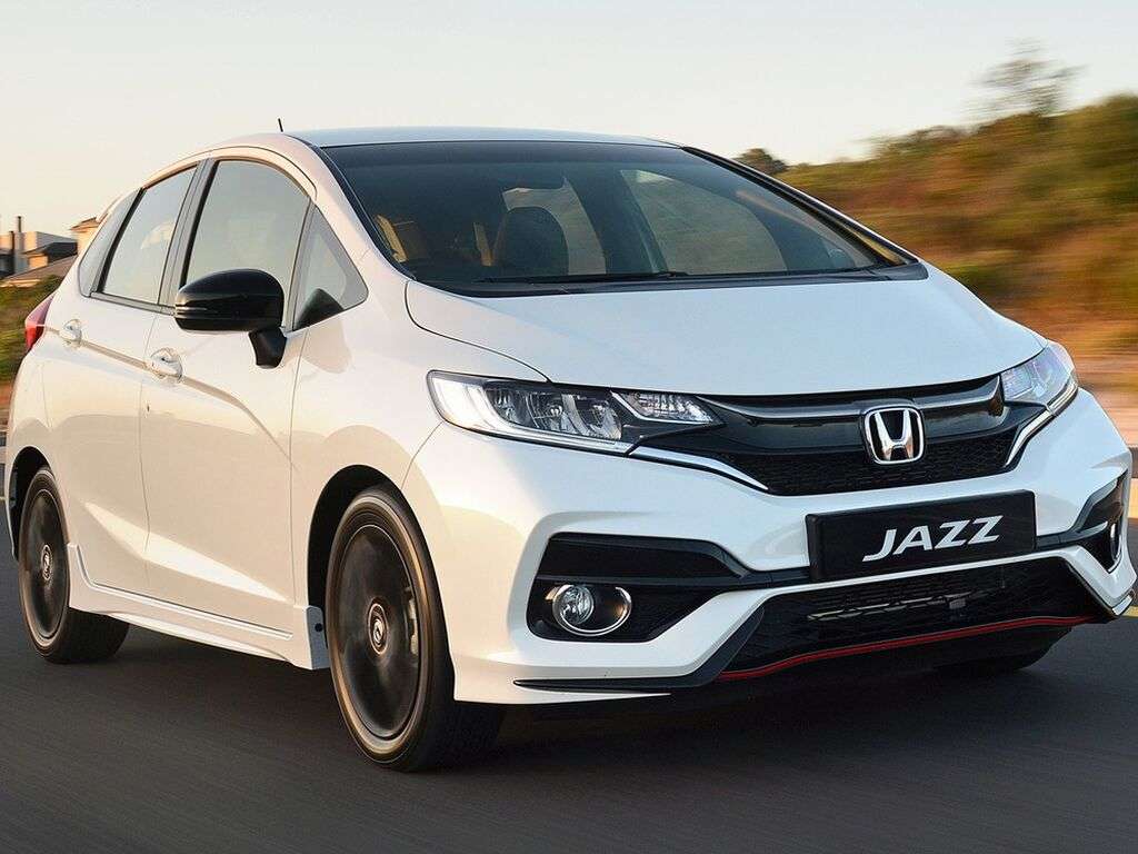 Bilmatter til Honda Jazz 2018 - 2020