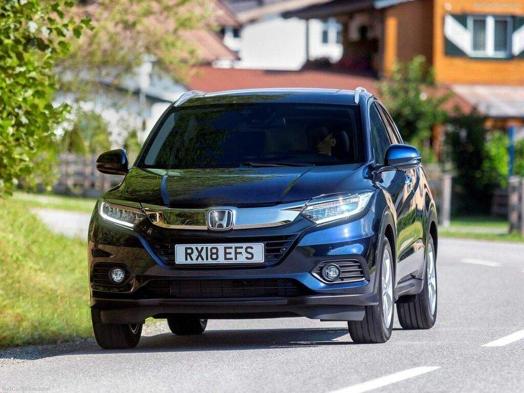 Bilmatter til Honda HR-V 2015 - 2021
