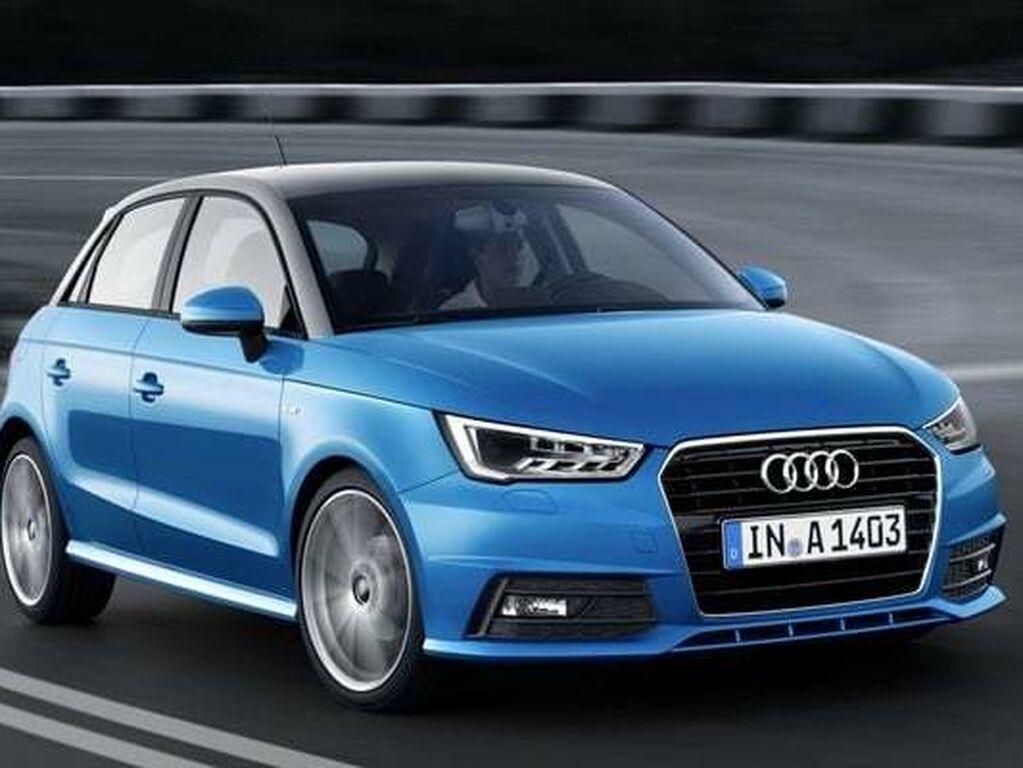 Bilmatter til Audi A1 8X 2010 - 2018