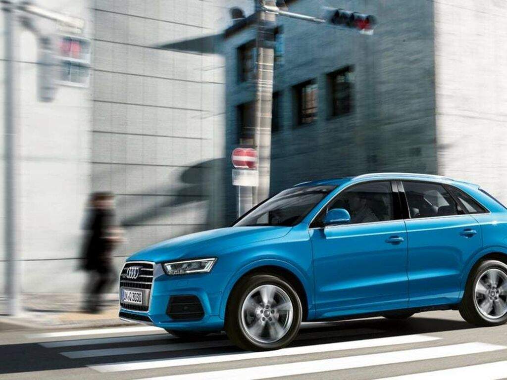 Bilmatter til Audi Q3 8U 2011 - 2018