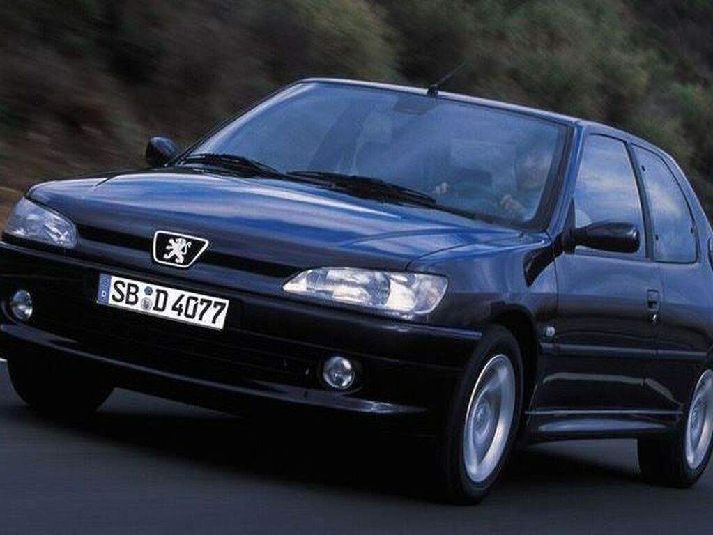 Bilmatter til Peugeot 306 1993 - 2002