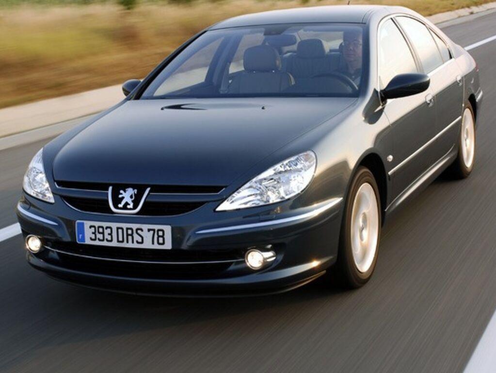 Bilmatter til Peugeot 607 2000 - 2010