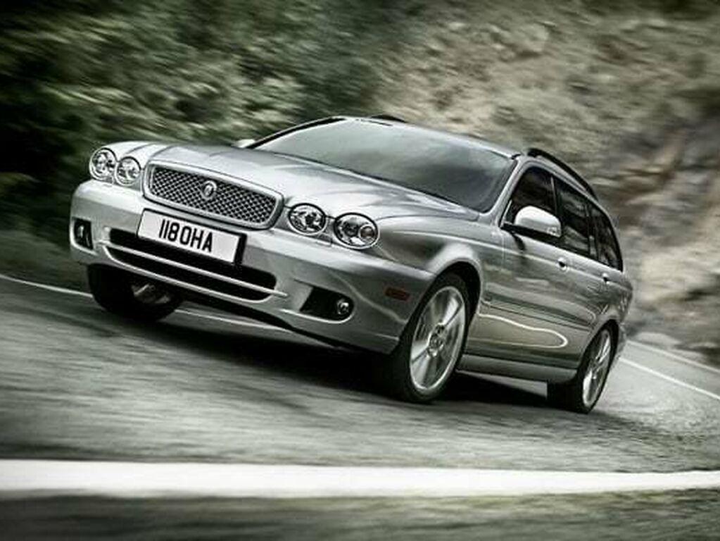 Bilmatter til Jaguar X-Type 2001 - 2009