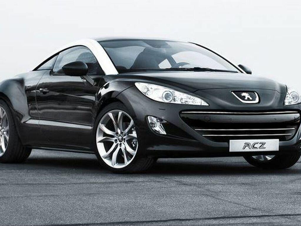 Bilmatter til Peugeot RCZ 2010 - 2015