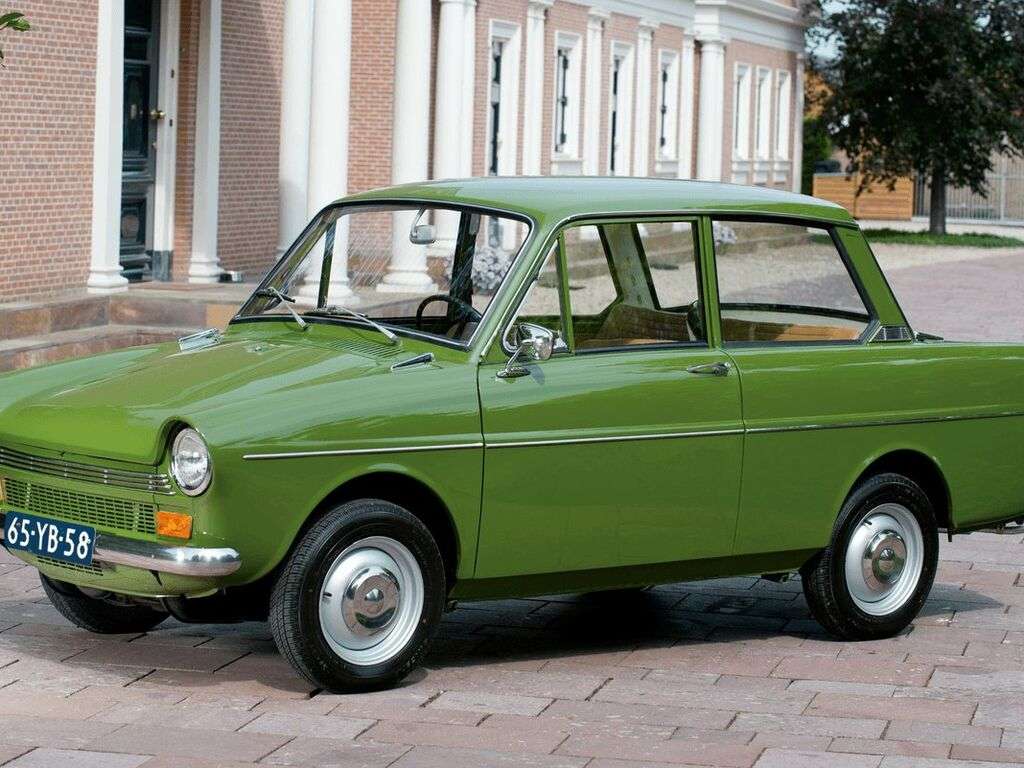 Bilmatter til DAF 33 1967 - 1974