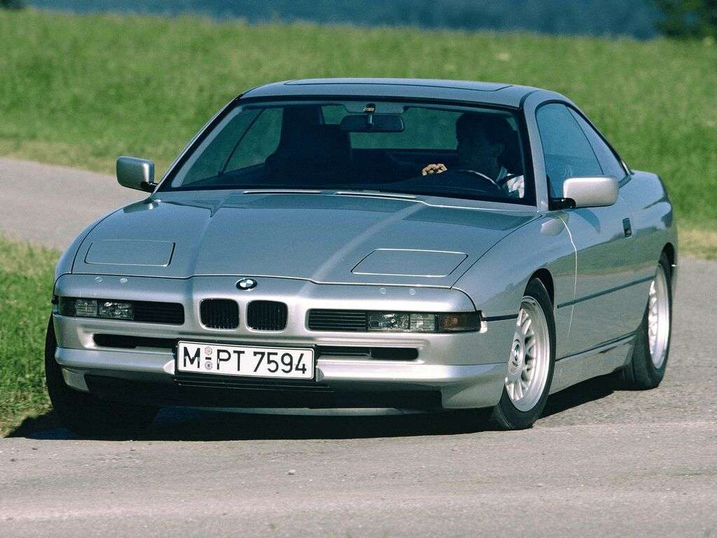 Bilmatter til BMW 8-serie E31 1989 - 1999