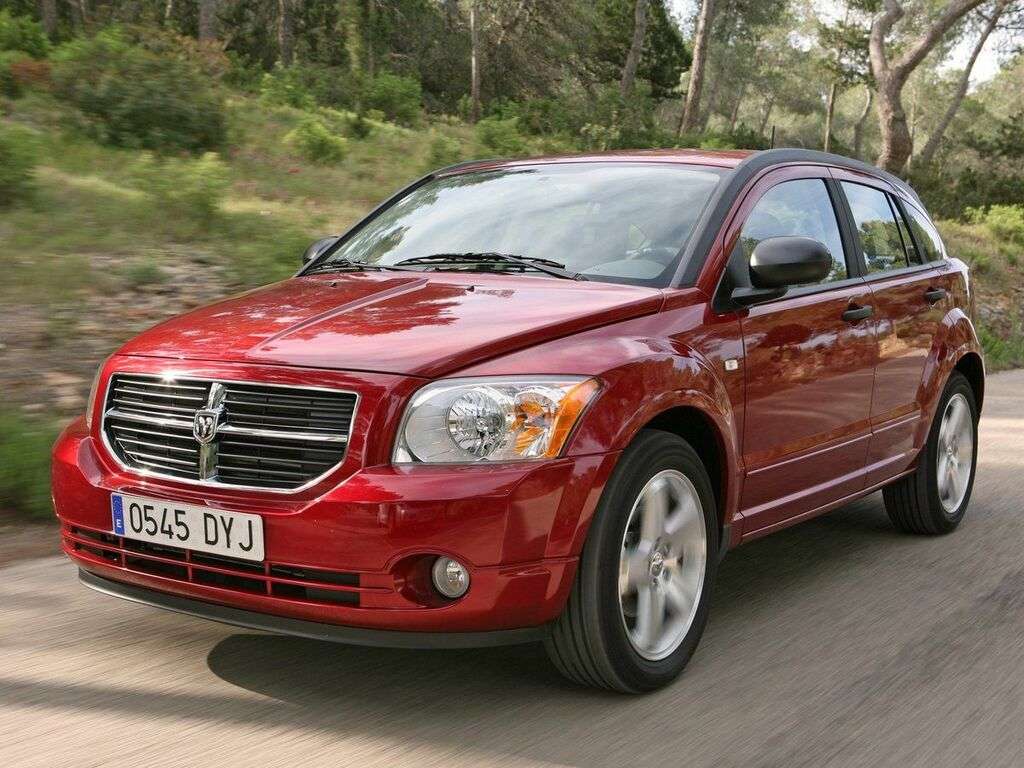 Bilmatter til Dodge Caliber 2006 - 2011