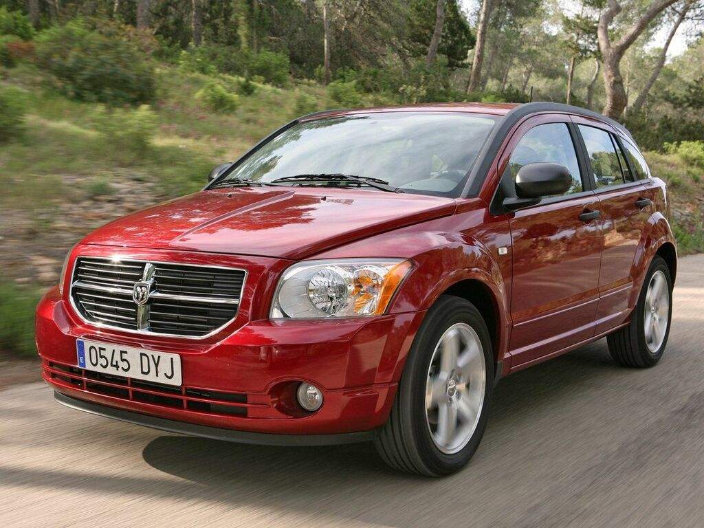 Bilmatter til Dodge Caliber 2006 - 2011