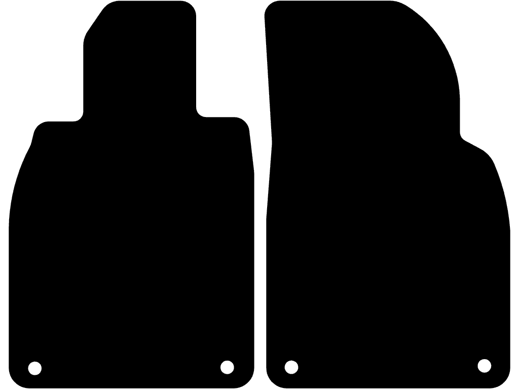 Bilmatter til Porsche Cayman 718/981c 2016 - 2025