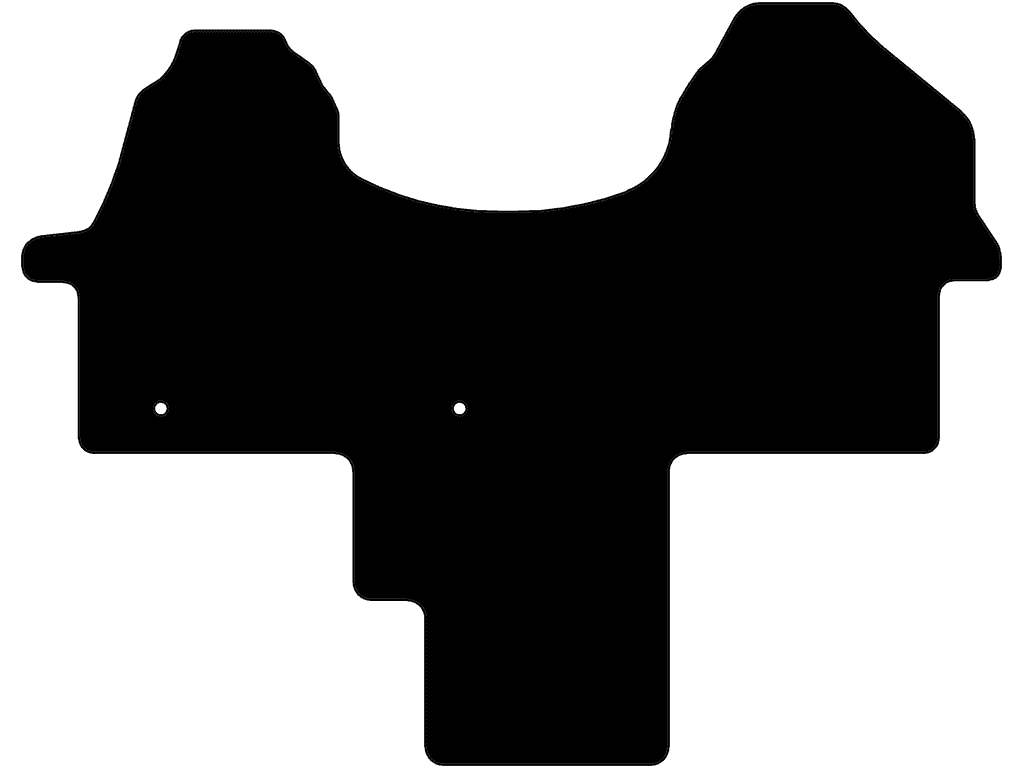 Sprinter | Bobil | Forhjulsdrift | Konvensjonell håndbrems