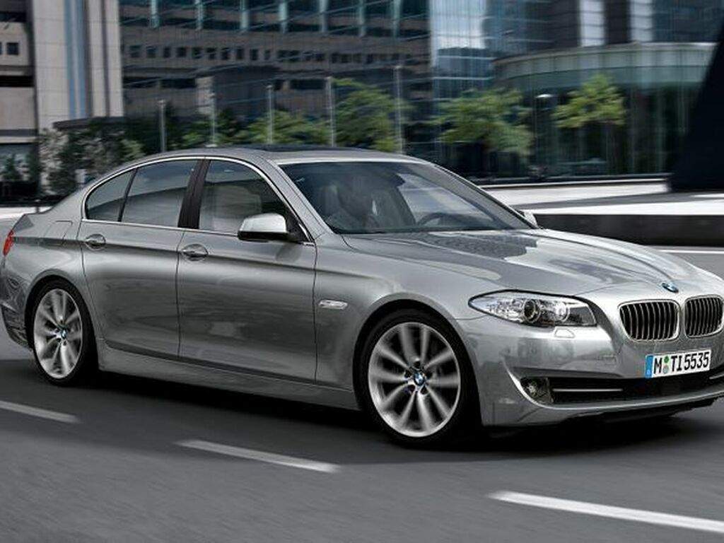 Bilmatter til BMW 5-serie F10/F11 2010 - 2017