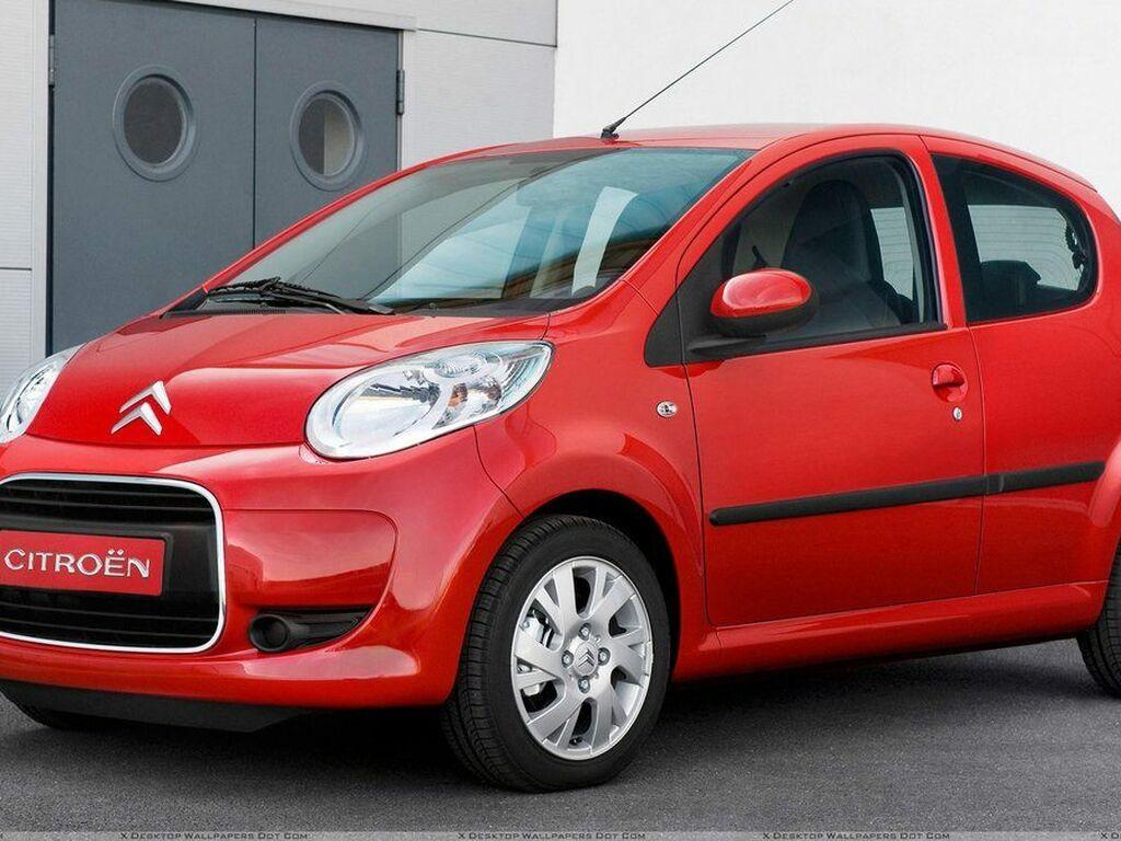 Bilmatter til Citroën C1 2005 - 2009