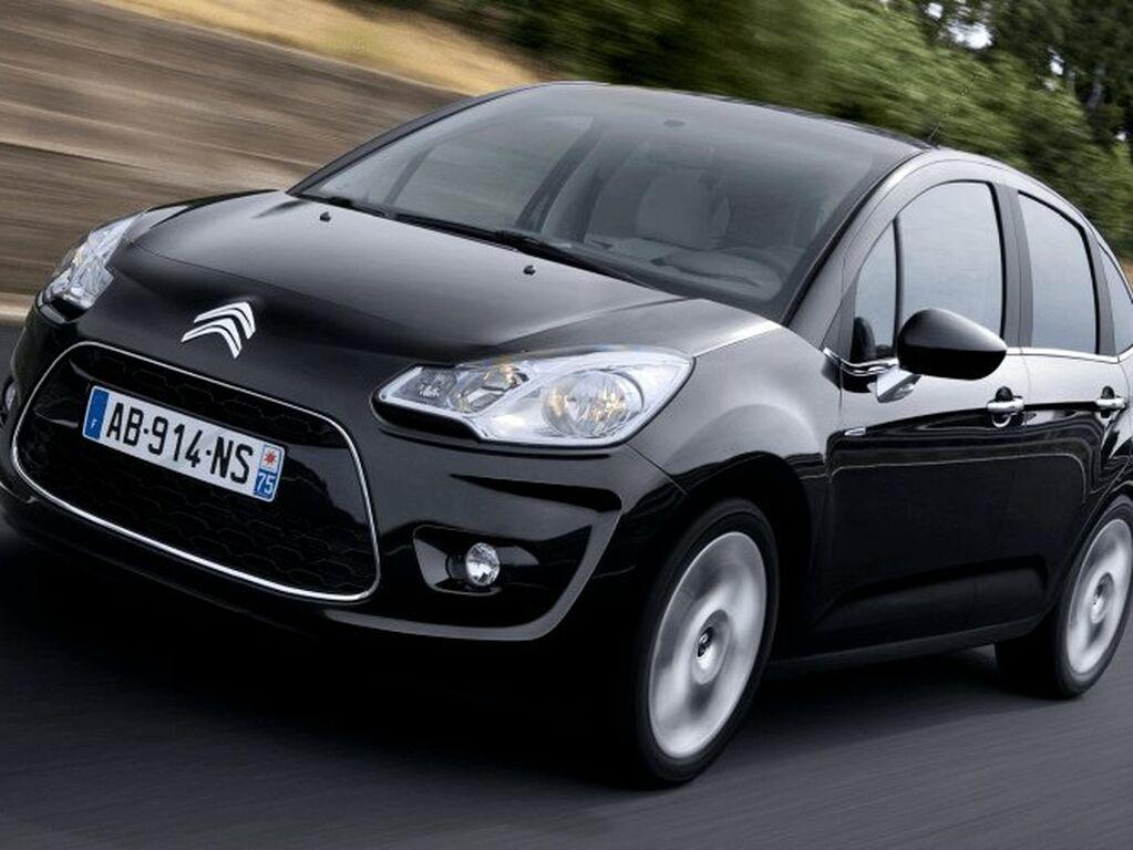 Bilmatter til Citroën C3 2009 - 2013