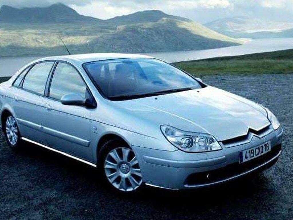 Bilmatter til Citroën C5 2001 - 2008