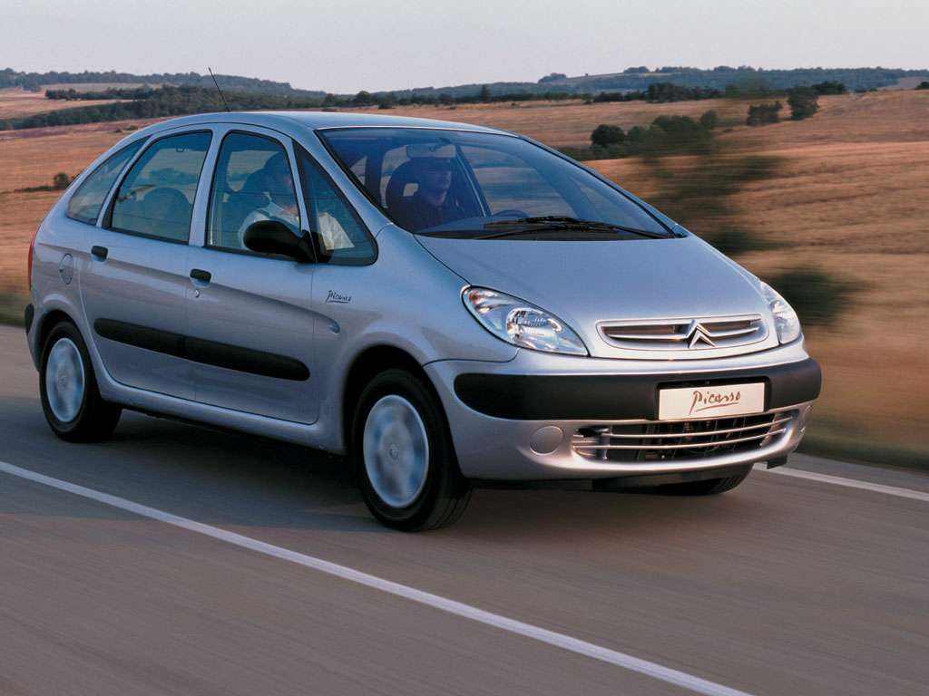 Bilmatter til Citroën Xsara Picasso 1999 - 2004