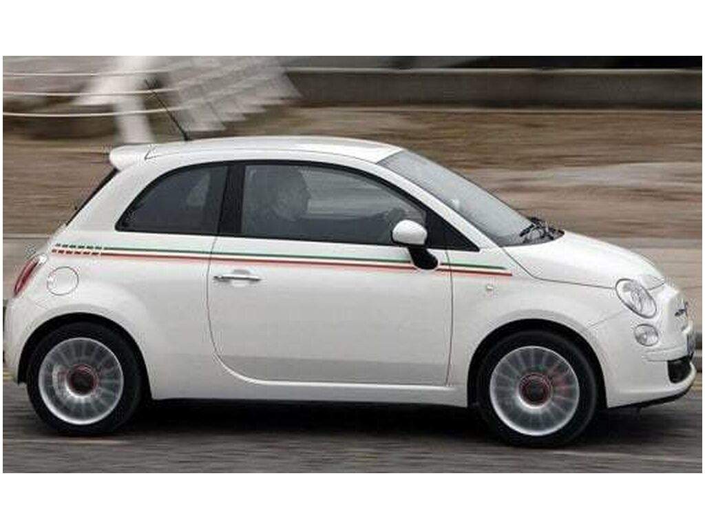 Bilmatter til Fiat 500 2013 - 2015