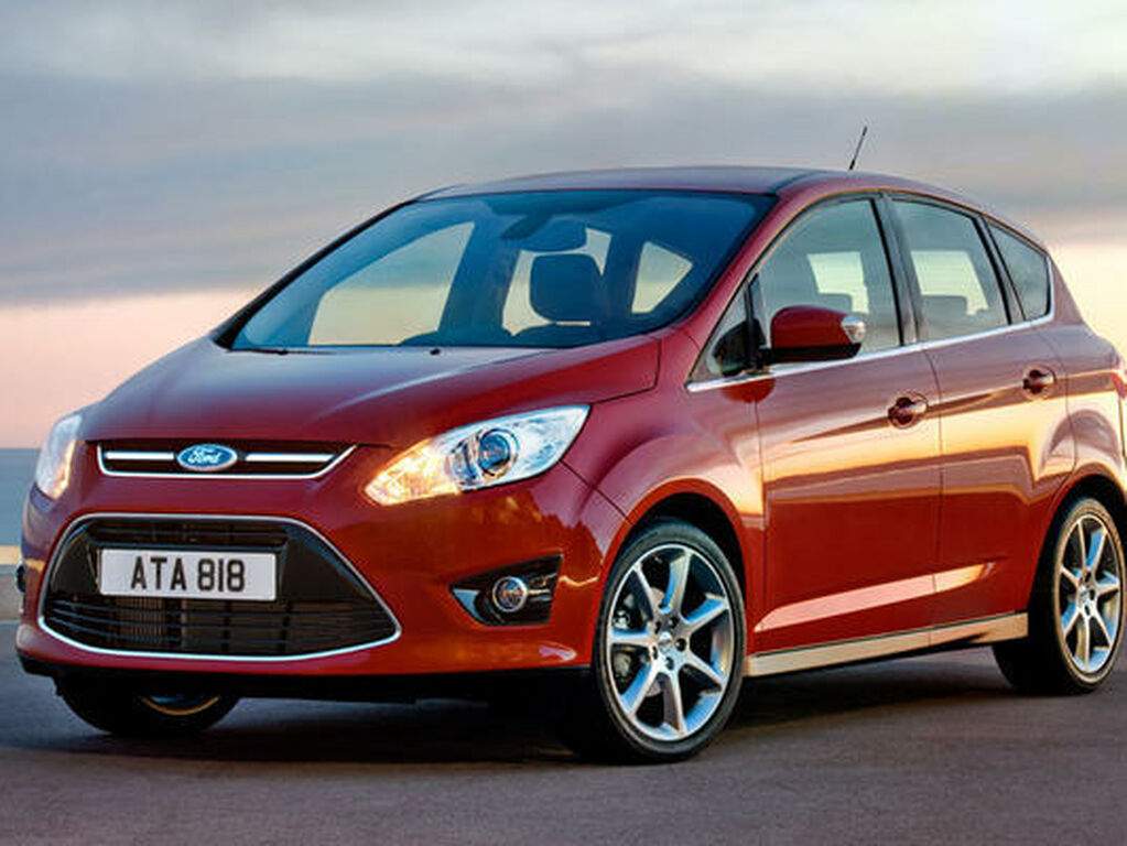Bilmatter til Ford C-Max 2010 - 2015