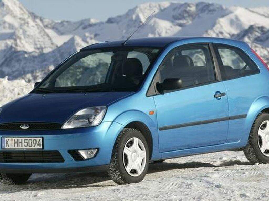 Bilmatter til Ford Fiesta 2001 - 2005