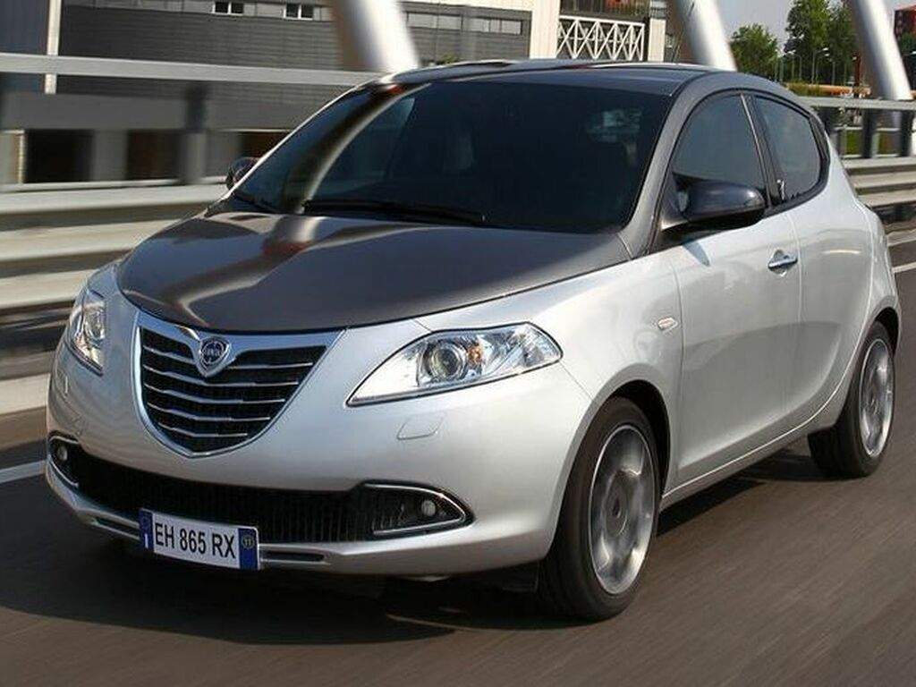 Bilmatter til Lancia Ypsilon 2011 - 2016