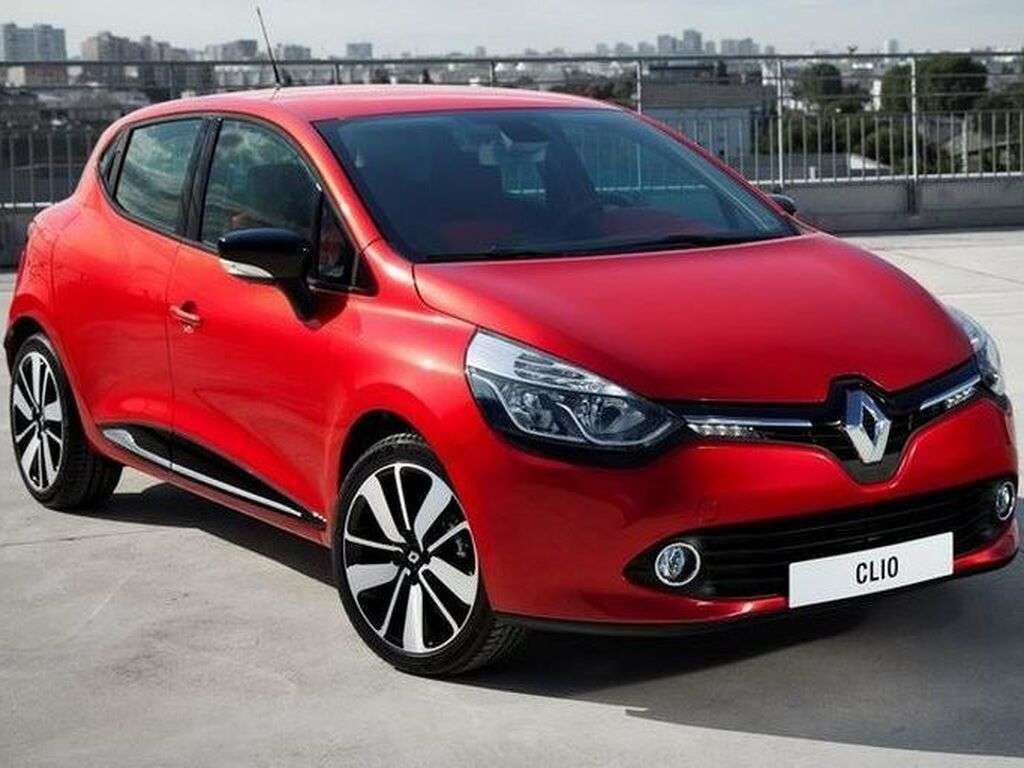 Bilmatter til Renault Clio 2012 - 2019