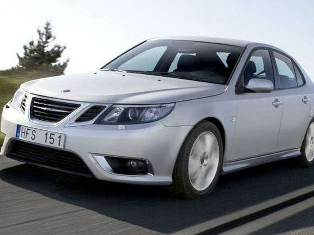 Bilmatter til Saab 9-3 2007 - 2012