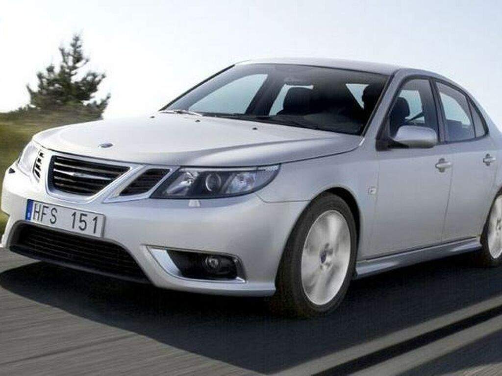 Bilmatter til Saab 9-3 2007 - 2012