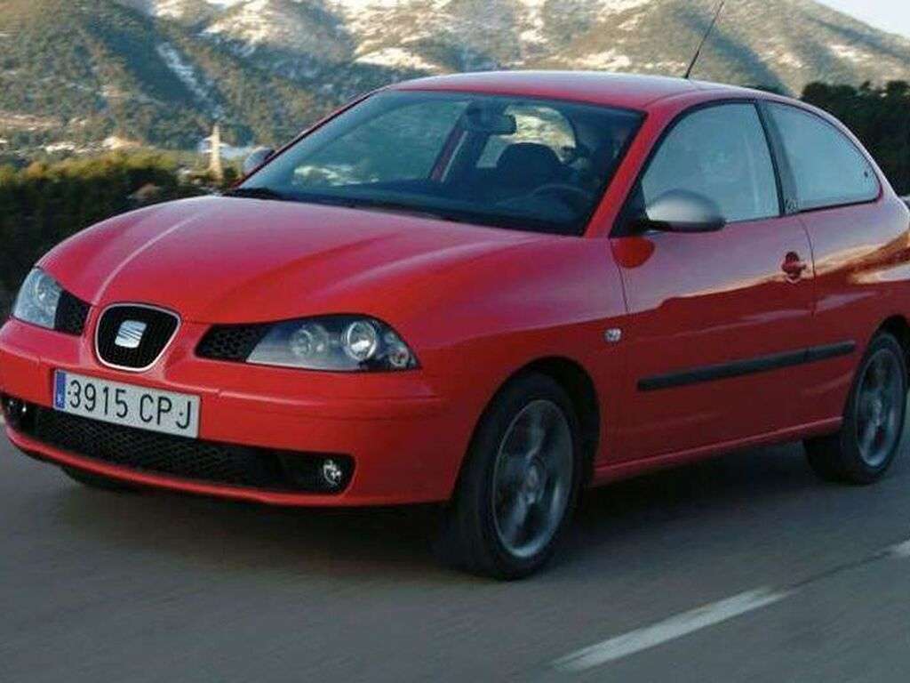 Bilmatter til Seat Ibiza 2002 - 2008