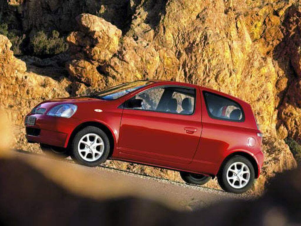 Bilmatter til Toyota Yaris 1999 - 2006