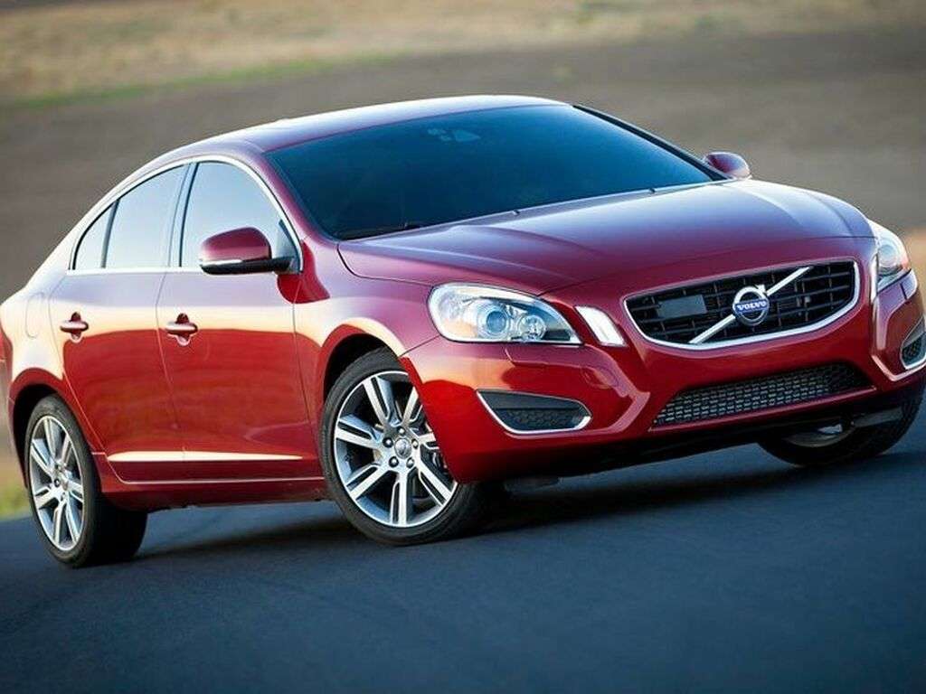 Bilmatter til Volvo S60/V60 2010 - 2019
