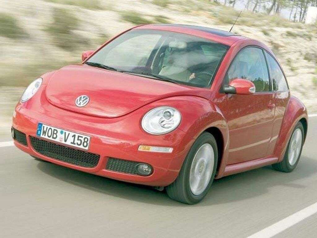 Bilmatter til Volkswagen Beetle 1998 - 2011