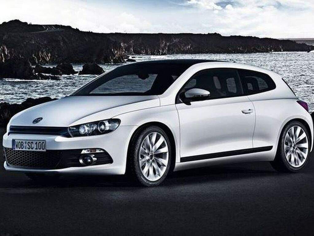 Bilmatter til Volkswagen Scirocco 2008 - 2017