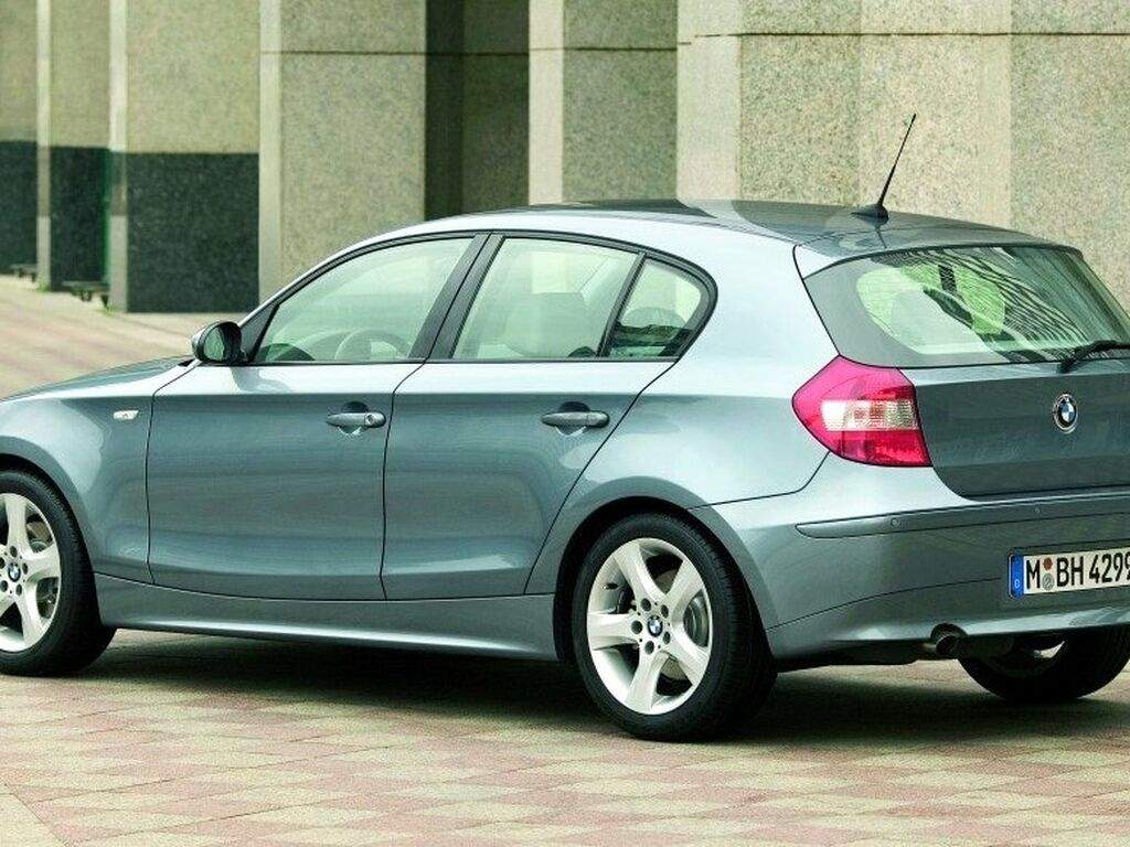 Bilmatter til BMW 1-serie E87 2004 - 2011