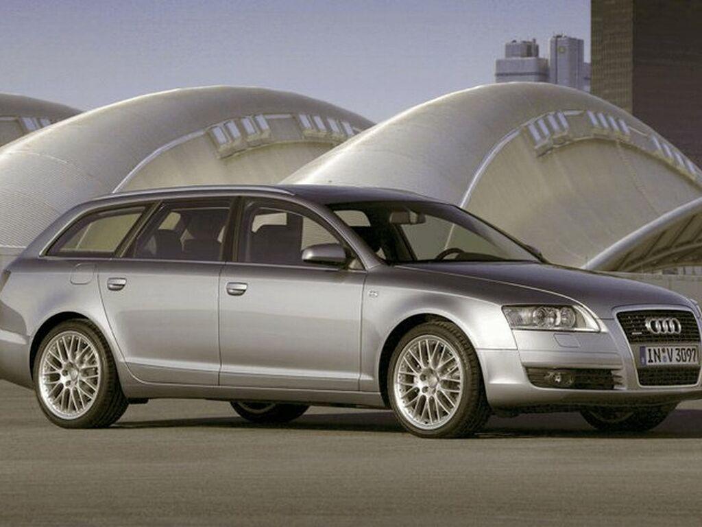 Bilmatter til Audi A6 C6 2004 - 2011
