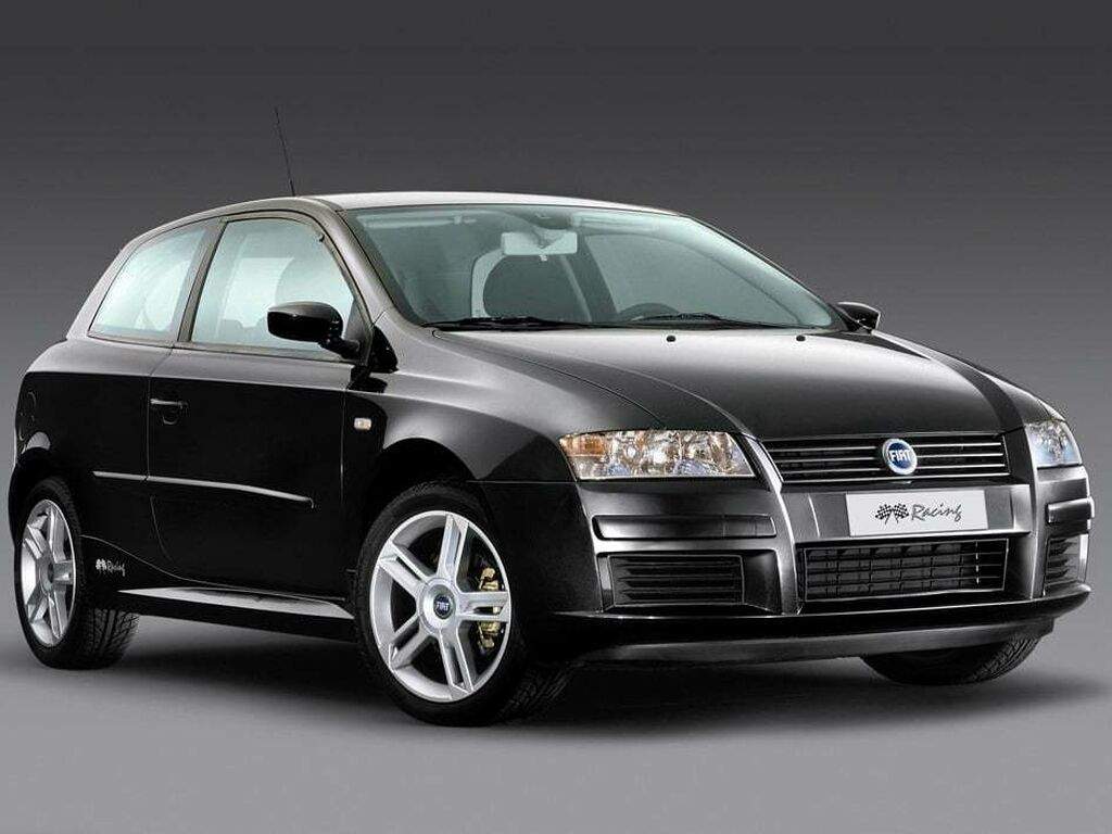 Bilmatter til Fiat Stilo 192 2001 - 2007