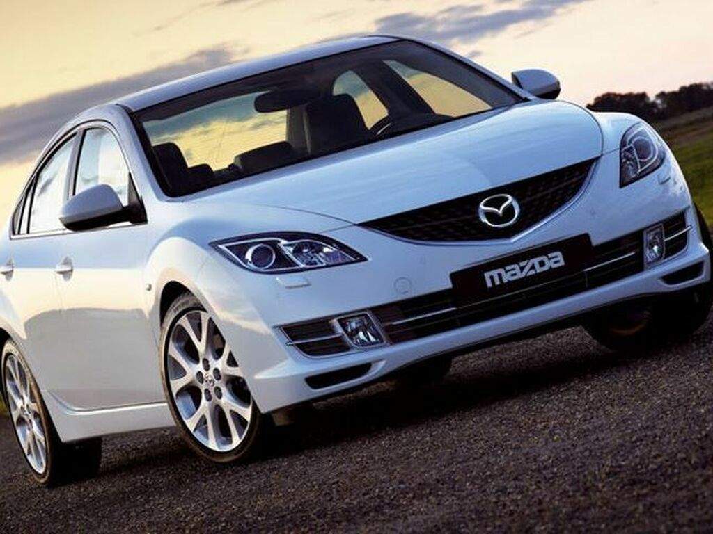 Bilmatter til Mazda 6 2008 - 2013