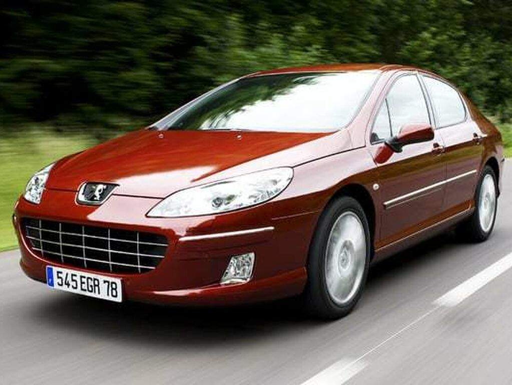 Bilmatter til Peugeot 407 2004 - 2010