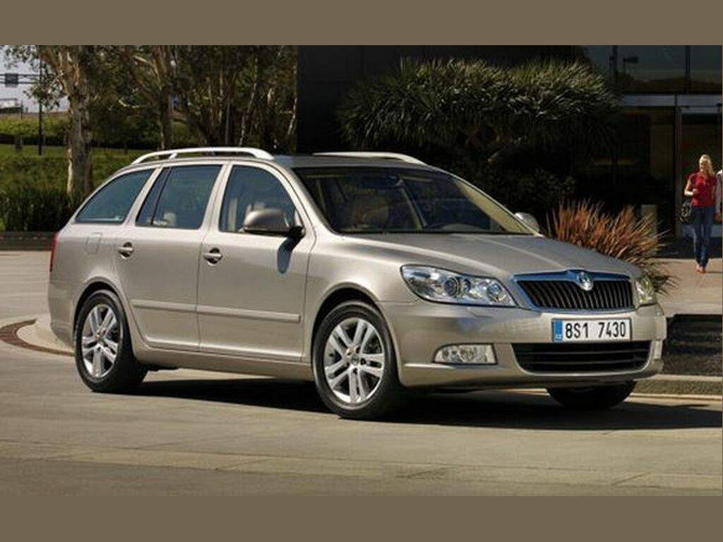 Bilmatter til Skoda Octavia 2009 - 2013