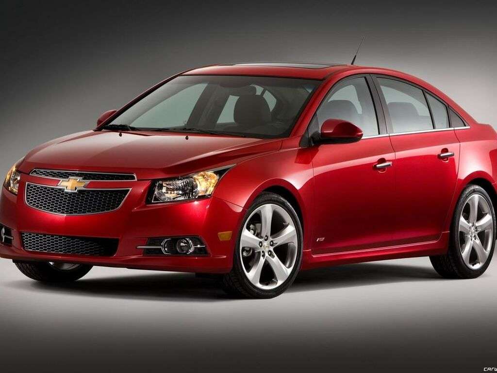 Bilmatter til Chevrolet Cruze 2009 - 2015