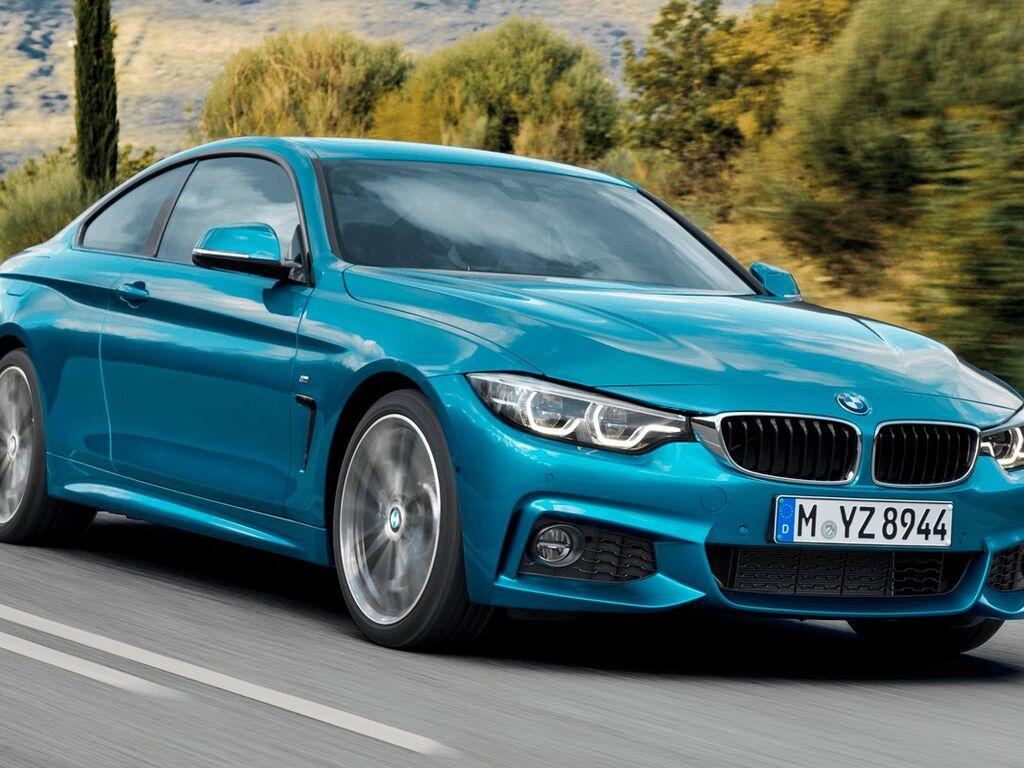 Bilmatter til BMW 4-serie F32 2013 - 2020