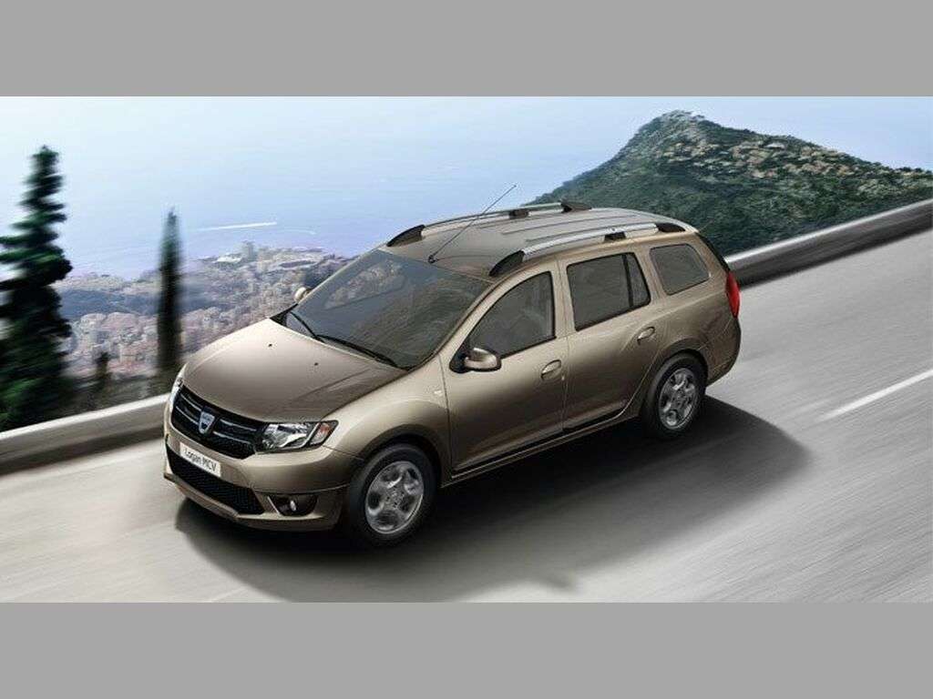 Bilmatter til Dacia Logan 2013 - 2022