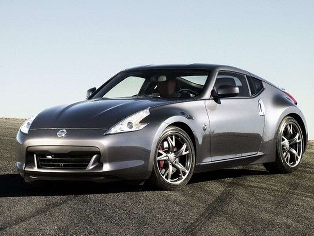 Bilmatter til Nissan 370Z 2009 - 2021