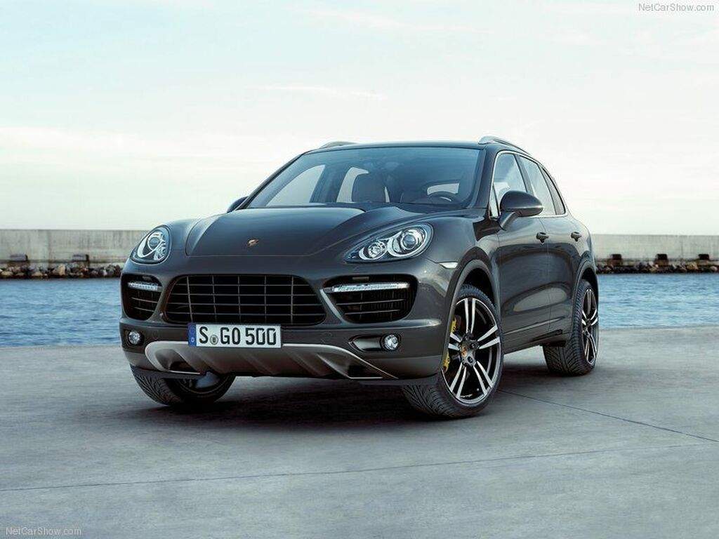 Bilmatter til Porsche Cayenne 92A 2010 - 2017