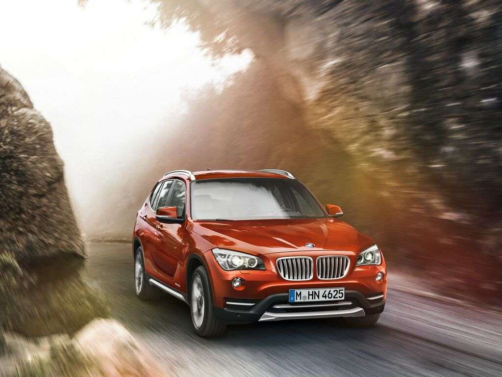 Bilmatter til BMW X1 E84 2009 - 2015