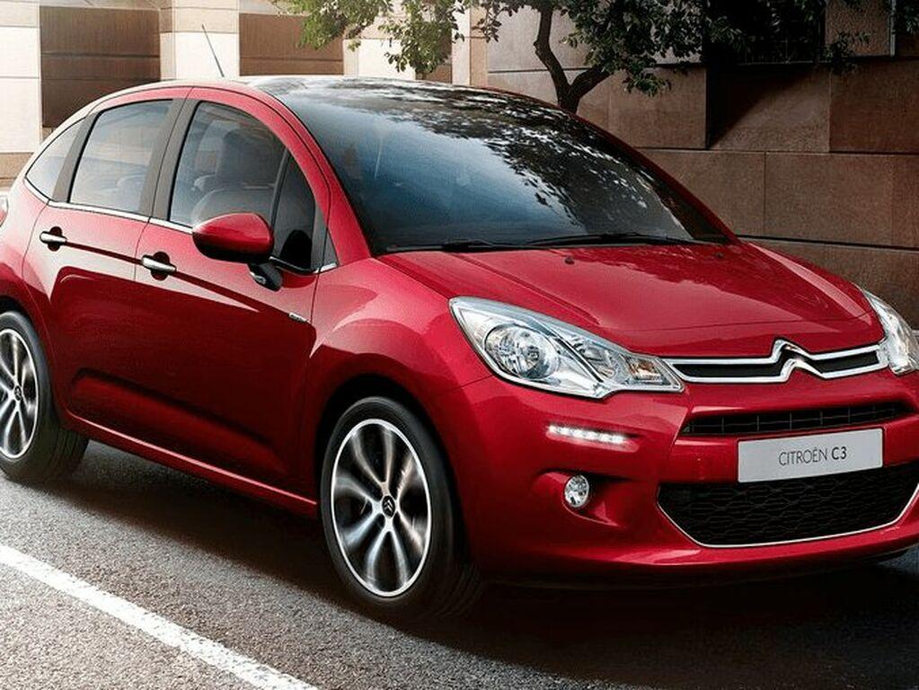 Bilmatter til Citroën C3 2013 - 2016