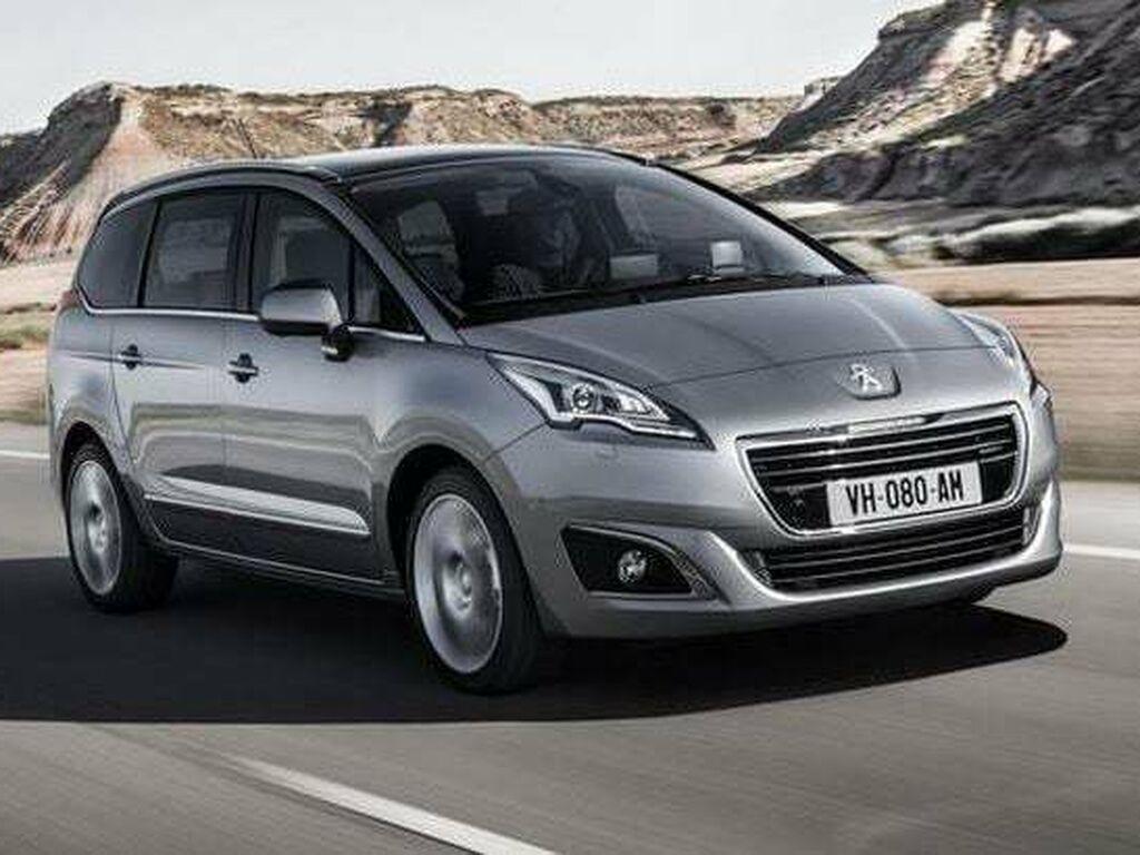 Bilmatter til Peugeot 5008 2009 - 2017