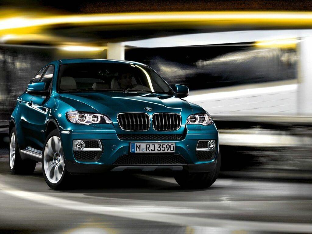 Bilmatter til BMW X6 E71 2008 - 2014