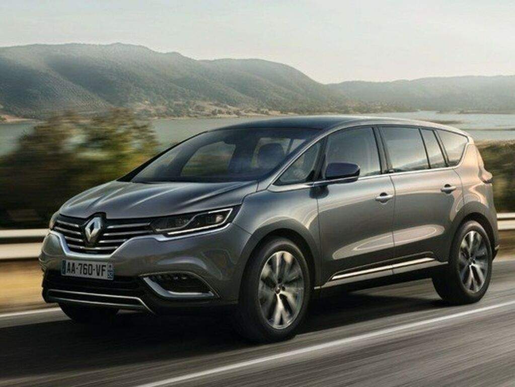 Bilmatter til Renault Espace 2015 - 2023