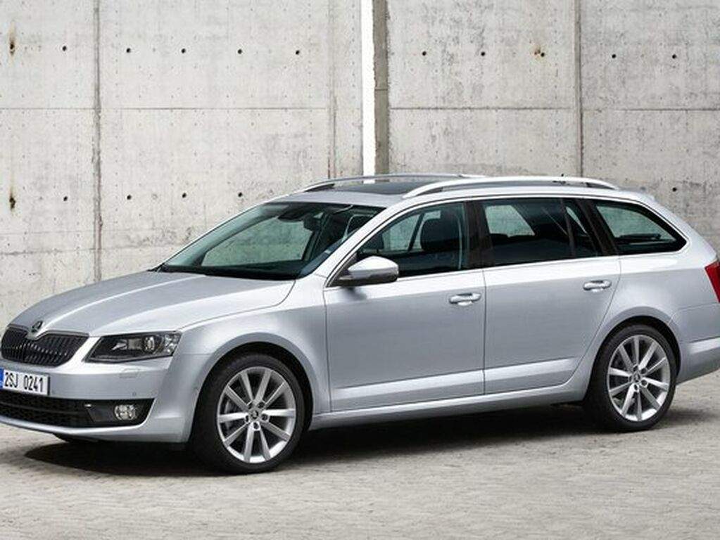 Bilmatter til Skoda Octavia 2013 - 2020
