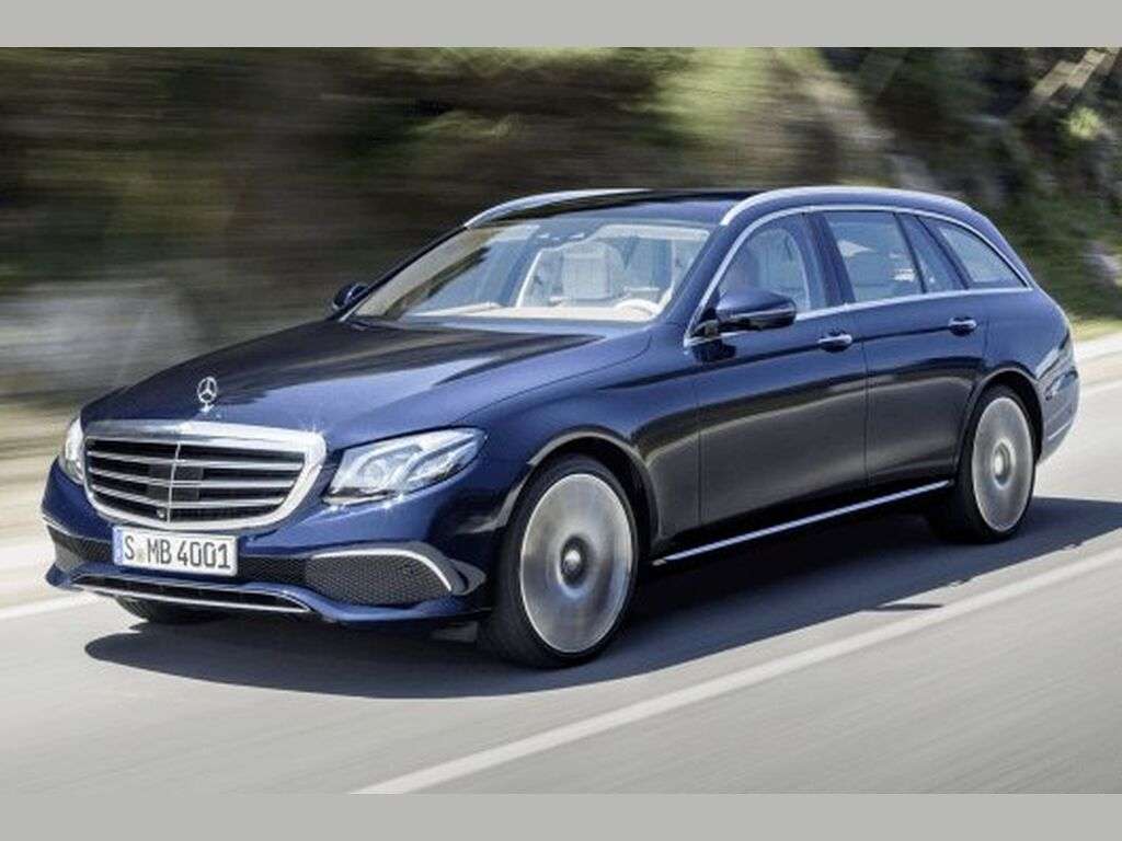Bilmatter til Mercedes E-Klasse W213/S213 2016 - 2023