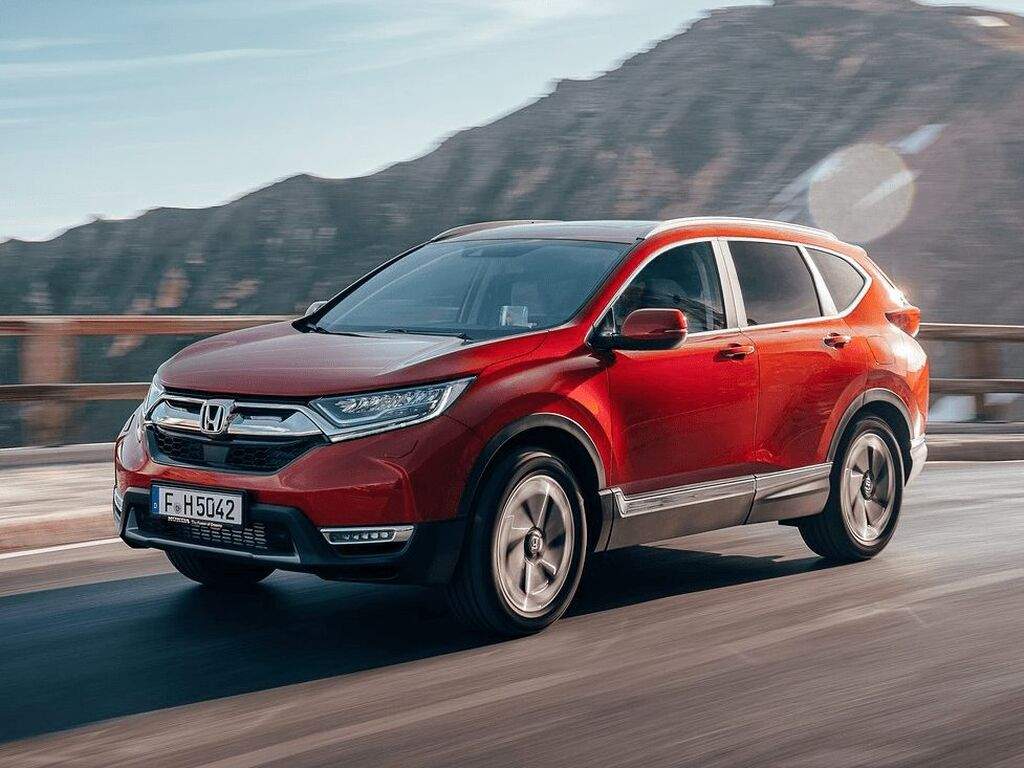 Bilmatter til Honda CR-V 2018 - 2023